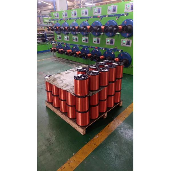 Aluminum Enamelled Wire for Automotive Engine Winding