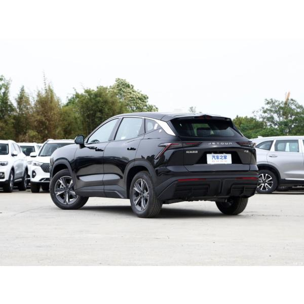 2023 Chery Jetour Dashing 1.5t DCT Shining PRO 7seats SUV Gasoline Car with Torque 290nm