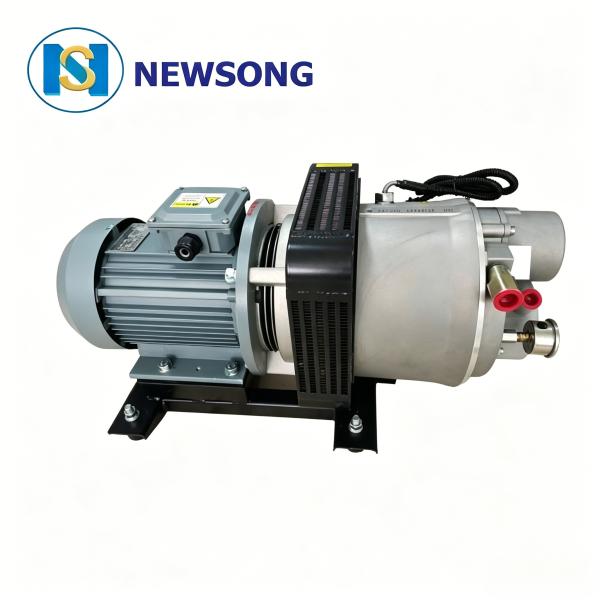 ISO Certified Electric Vehicle Parts 220V 380V Vibration Resistant Air Compressor For Truck