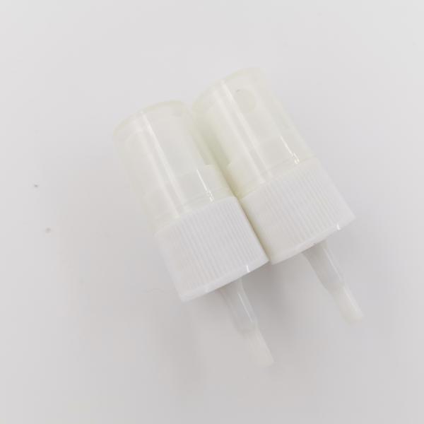Smooth Closure Clear 18 / 410 Cosmetic Mist Sprayer