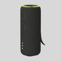 3600mAh alto-falante de tecido sem fio 10 horas de tempo de trabalho 3 horas de tempo de carga