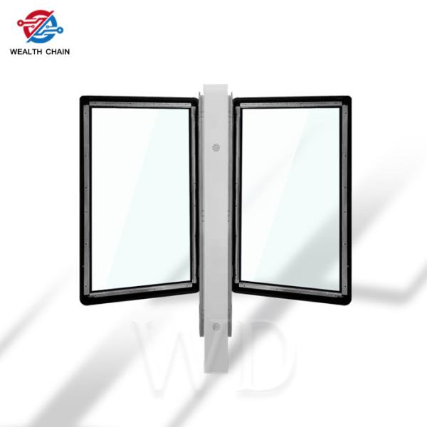 Android OS 55 Inch Floor Standing Digital Signage , Floor Standing Touch Screen Kiosk