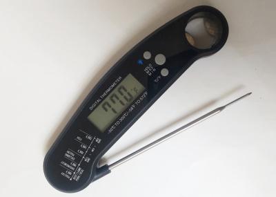 Kitchen Cooking Instant Read Food Thermometer For Oil Deep Fry BBQ Grill Smoker