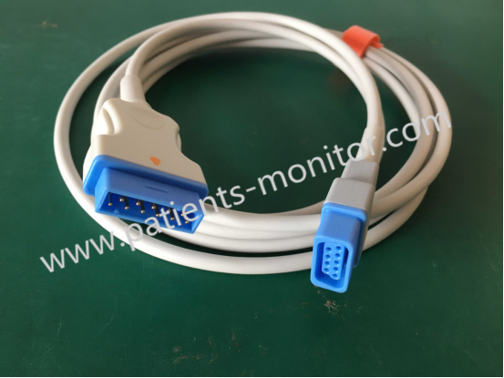 GE TruSignal Interconnect SpO2 Cable TS-G3 совместимый REF DLG-011-0203 для мониторинга пациентов