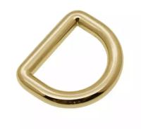 Acessórios semi circulares da bolsa D Ring For Hardware Bags Hand DIY