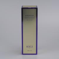 Caixa de embalagem por encomenda por grosso cosméticos produtos de beleza cuidados da pele produtos de perfume papel branco cartão
