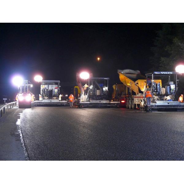 Воздушный шар спасения безопасности освещает конструкцию 600в, не слепимость освещая 1кВ 2кВ 4кВ 120/230В