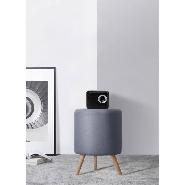 3.7V 2500mAh Mini Led Projector Android 30000 Hours Lifetime