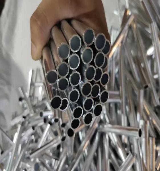 Customized Aluminum rod 7075 hot extruded alloy aluminum bar