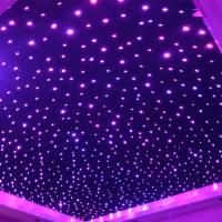 La FCC PMMA a mené le lobby d'hôtel de caviar de panneaux de plafond d'étoile pour le toit de cinéma