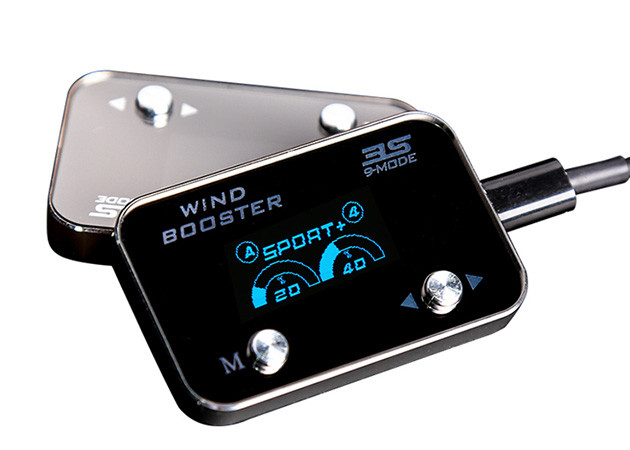 Регулятор дросселя автомобиля Windbooster 3S