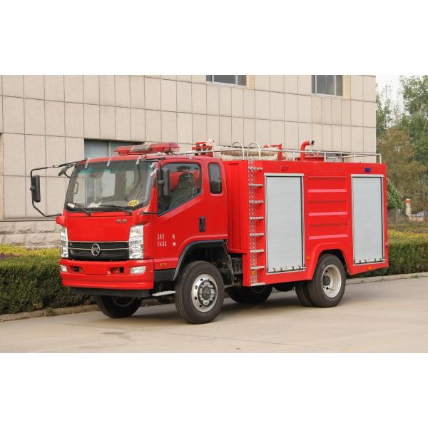 POSHANG Company Specializes Fire Fighting Trucks large For Special Fires