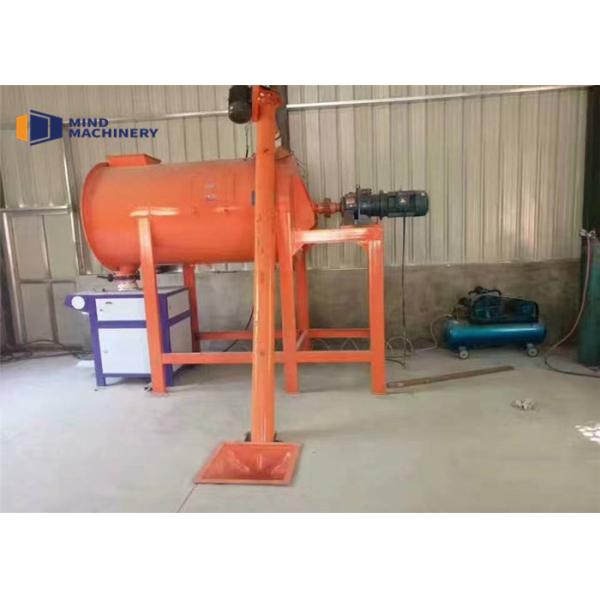 Building Material Masonry 3TPH 5TPH Dry Mix Mortar Plant