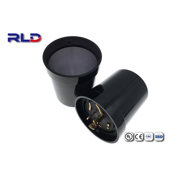 480 гнездо фотоэлемента NEMA 7PIN соединителей СИД вольта водоустойчивое