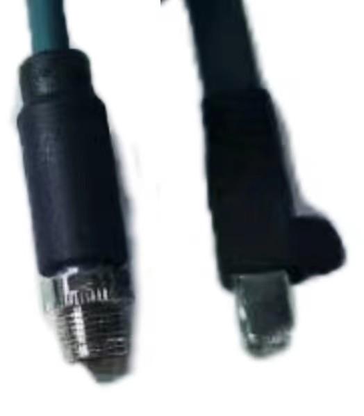 360° que protege o óleo industrial IP68 resistente do conjunto de chicote de fios do fio