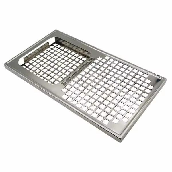 OEM Металлические сварные детали Лист металлический корпус Шасси корпус Изготовление на заказ