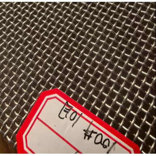 Factory Supply Anti Dust Stainless Steel Window Security Screen Insect Window Screen