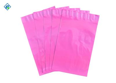 2.5 MIL Plain Pink Poly Mailers Mailing Bags Poly Bags with seal