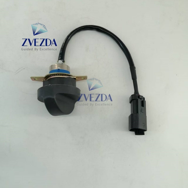 21EN-32200 Rotary Throttle Adjustment Knob Excavator Cab Speed Potentiometer