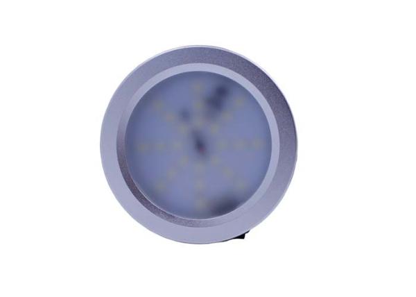 IP67 Marine Interior Lights With Switch / White boat Exterior Dome Light for Cabin