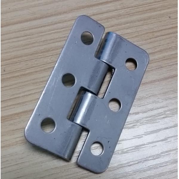 Las piezas de sellado de aluminio de la chapa para los muebles galvanizaron la hornada anti