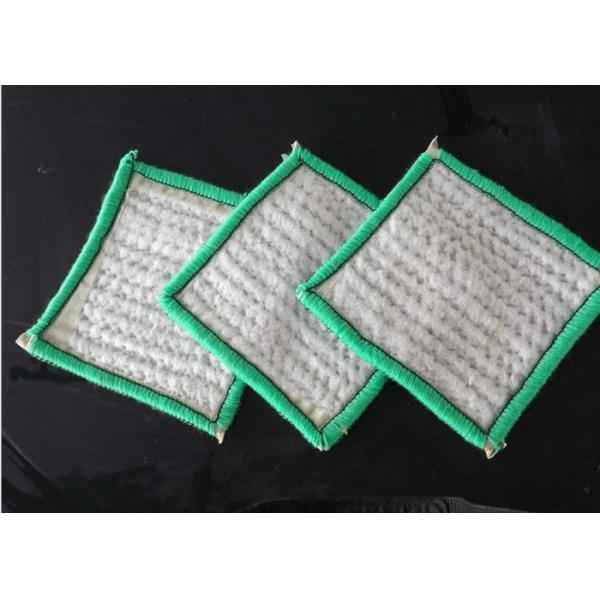 Вкладыш глины Геосынтетик, пусковая площадка бентонита 5500ГСМ водоустойчивая для места захоронения отходов