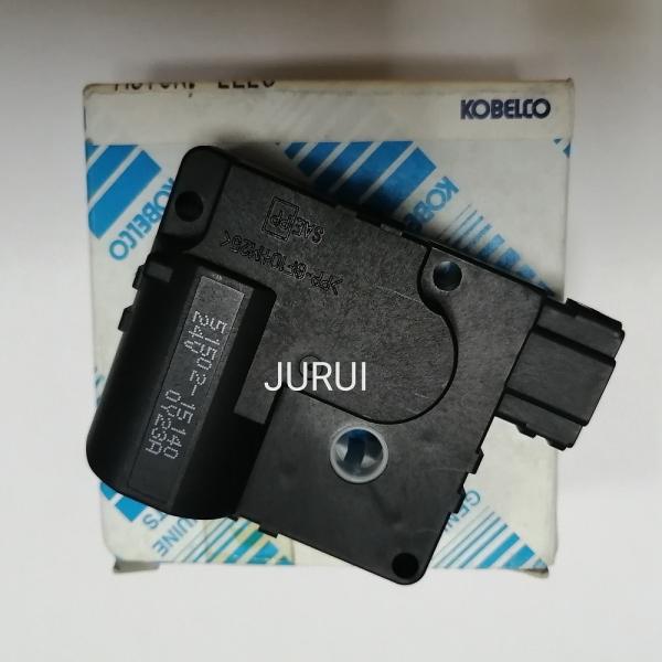 Мотор привода экскаватора электрических частей YT20M00022S113 экскаватора SK350-8