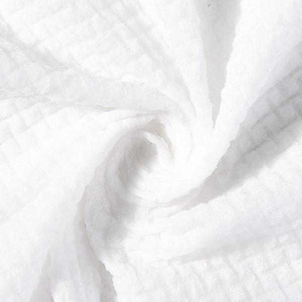 Pure Water Biodegradable Non Woven Fabric Unscented Wet Wipes 80pcs For Baby Care