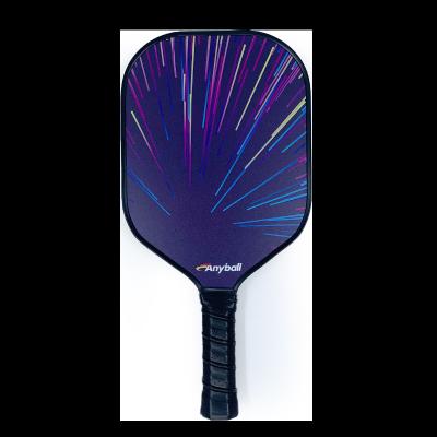 Glass Fiber Pickleball Paddle Set Single Pickle Racket With Optional Packs
