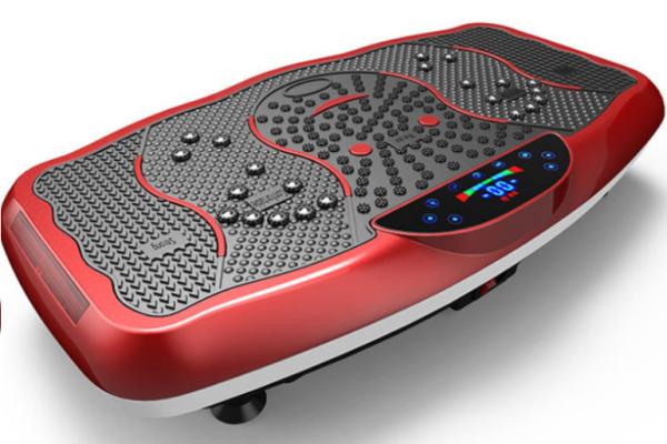 OEM ODM Body Shape Gym Equipment Foot Massage Lose Weight Machine