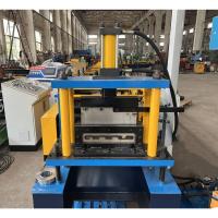 rolo do telhado da emenda de 320mm que forma a posição eficaz do fechamento do grampo da largura da máquina