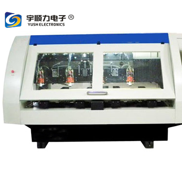 Micro Pcb Drilling Machine With Positional Precision 0.005mm
