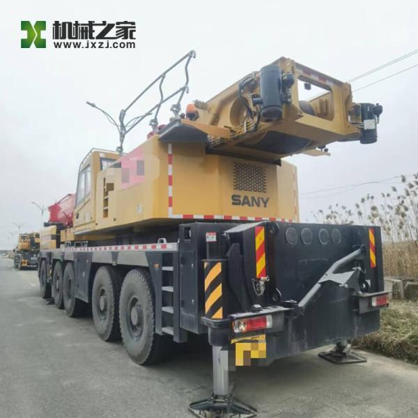 Grues de camion d'occasion Sany SAC2600T8 260 tonnes