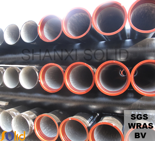 ductile iron pipe,ISO2531 ductile iron pipe