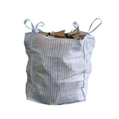 Customizable Breathable Firewood Bulk Bags For Vegetables And Packaging Firewood