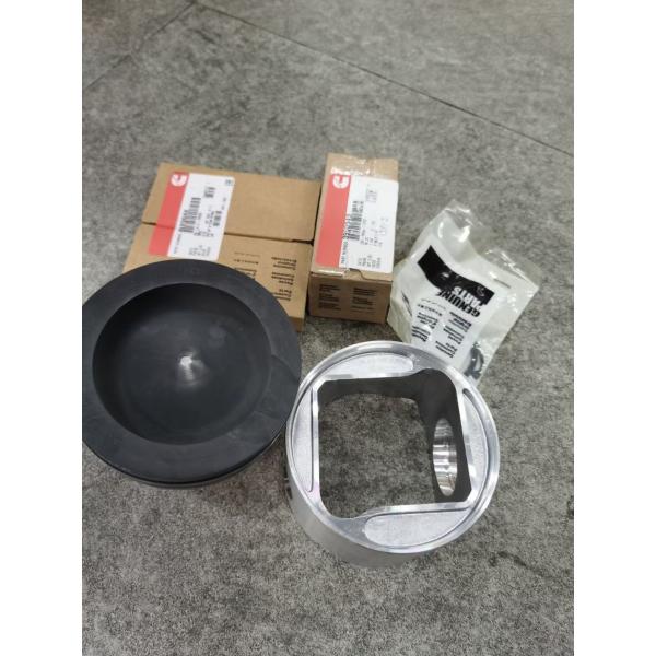 Cylinder Liner Piston Kit QSL8.9 Engine Spare Parts 4089644 3950549