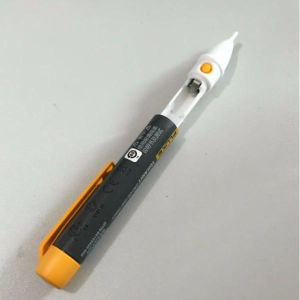 FLUKE 2AC-C2 200V-1000V Prueba del probador sin contacto Petroquímica Industria eléctrica Household Pen de prueba eléctrica