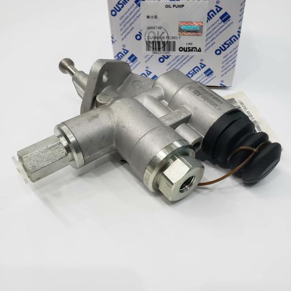 4988749 Fuel Transfer Pump Fuel Pump For 6CT Engine