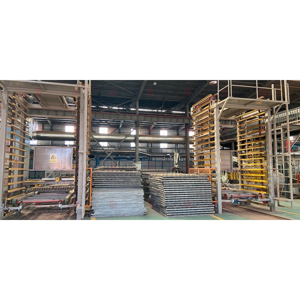 Fully Automatic Fly Ash Bricks Machine with 24/7 Continuous Operation and One-Touch Adjustment for Brick Loading and Unloading System