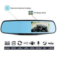 Gravador Auto Dash Cam 4,3