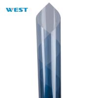 Heat Resistant Automotive Window Tint Sputter Reflective Car Window Solar Film With Clear Vision