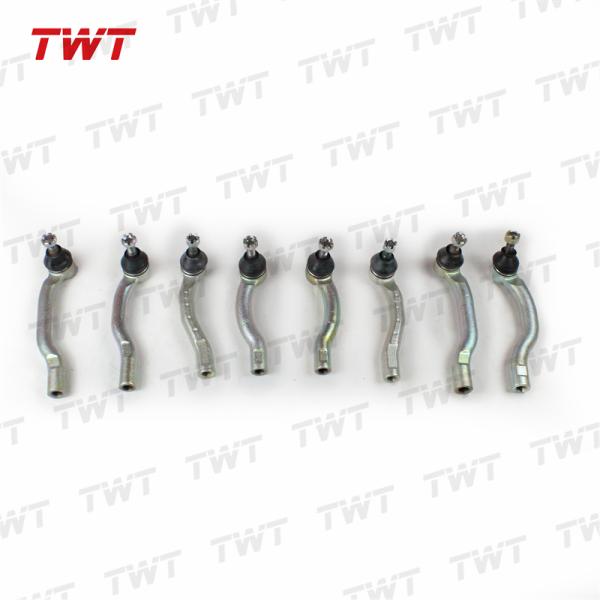 TWT 488100N010 488200N010 4881060040 4882060050 4882002080 Front Steering Gear Link Tie Inner Rack Rod End Ball Joint for Toyota