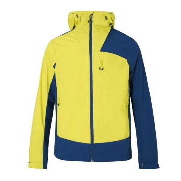 Thin Loose Heavy Winter Jacket Waterproof  Zip Up Fashion Coats