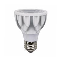 Naturaleza Blanco PAR20 bombillas LED 8w 15 Grado 4000k E27 base de tornillo PAR 20 bombilla