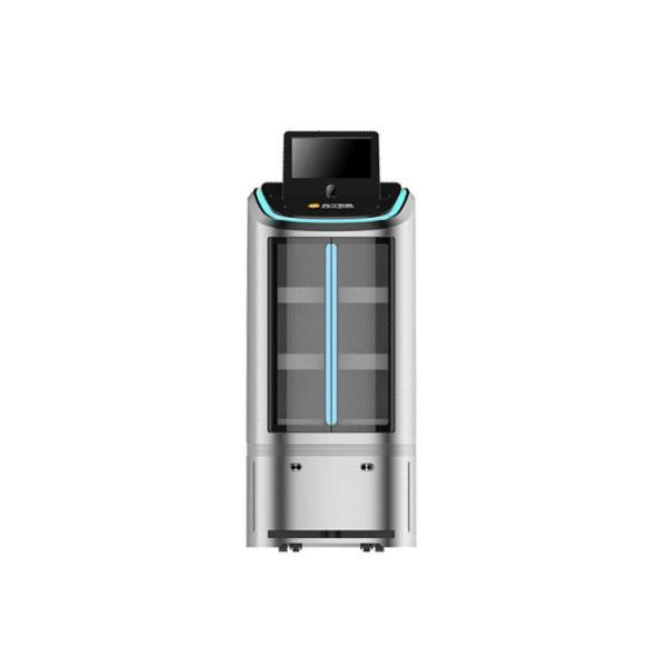 Protótipo do robô fazendo à máquina do Cnc do PA de PMMA