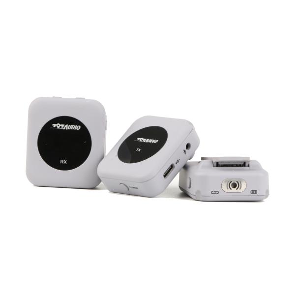 Wireless Microphone 2.4G Dual Channel USB Digital Output for Stage Ktv 20 Hz 20khz