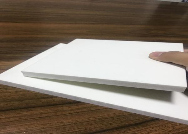 15mm Colorfull Extrusion Construction Foam Board , Polyvinyl Chloride Foam Insulation Board