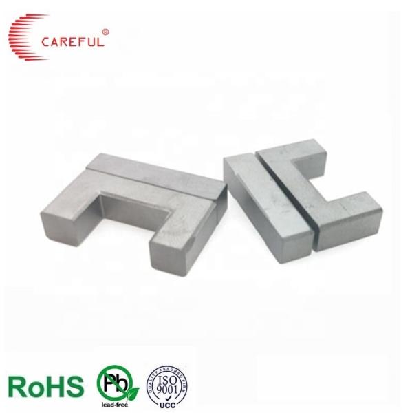 High Frequency Ferrite Transformer Core UI/UU/UF Shape With MnZn Material