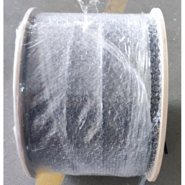 2*5mm Fiber Optic Drop Cable G652D G657A Outdoor Flat Cable