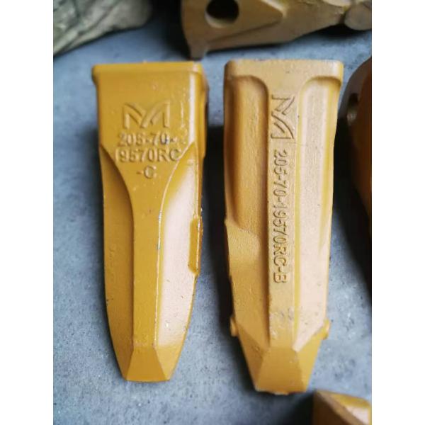 Части ковального ведра для экскаваторов зубы и адаптер для EX100-2 Max Opening 500